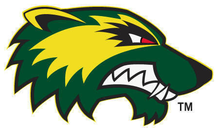 Utah Valley Wolverines 2012-Pres Alternate Logo diy iron on heat transfer
